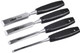 Rolson Wood Chisel Set - 4pcs